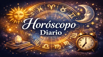 Horóscopo diario – Predicciones diarias para todos los signos Horóscopo diario con los doce signos del zodiaco, predicciones y energía astral del día