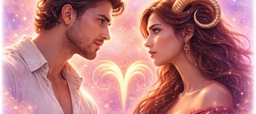 Horóscopo Aries – Hombre y mujer Aries en el amor y personalidad