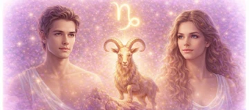 Hombre y mujer Capricornio, signo de tierra fiel, reservado y comprometido en el amor