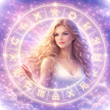 Horóscopo: características y personalidad de los 12 signos del zodiaco Rueda zodiacal con los doce signos y sus características principales
