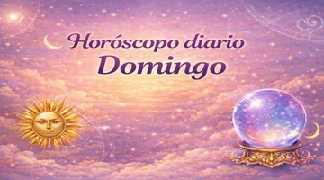 Horóscopo diario domingo – Predicciones por signo Horóscopo diario del domingo con las predicciones para todos los signos del zodiaco