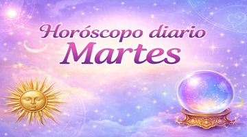 Horóscopo diario martes. Predicciones por signo Horóscopo diario del martes con las predicciones para todos los signos del zodiaco