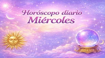 Horóscopo diario miércoles – Predicciones por signo Horóscopo diario del miércoles con las predicciones para todos los signos del zodiaco