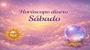 Horóscopo diario sábado – Predicciones por signo Horóscopo diario del sábado con las predicciones para todos los signos del zodiaco