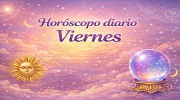 Horóscopo diario viernes – Predicciones por signo Horóscopo diario del viernes con las predicciones para todos los signos del zodiaco