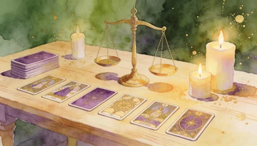 Eva tarotista fiable y económica con tarot Rider para amor y trabajo