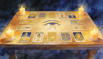 Marta tarotista 24 horas especializada en amor y familia con tarot egipcio
