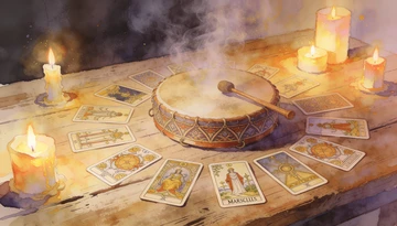 Santiago vidente 24 horas por teléfono con enfoque chamánico y tarot de Marsella
